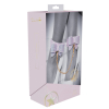 menottes de chevilles paris rose 1