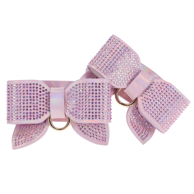menottes de chevilles paris rose 2