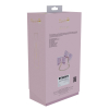menottes de chevilles paris rose 3