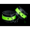 menottes de chevilles phosphorescentes glow 2