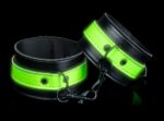 menottes de chevilles phosphorescentes glow 2