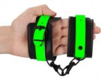 menottes de chevilles phosphorescentes glow 3