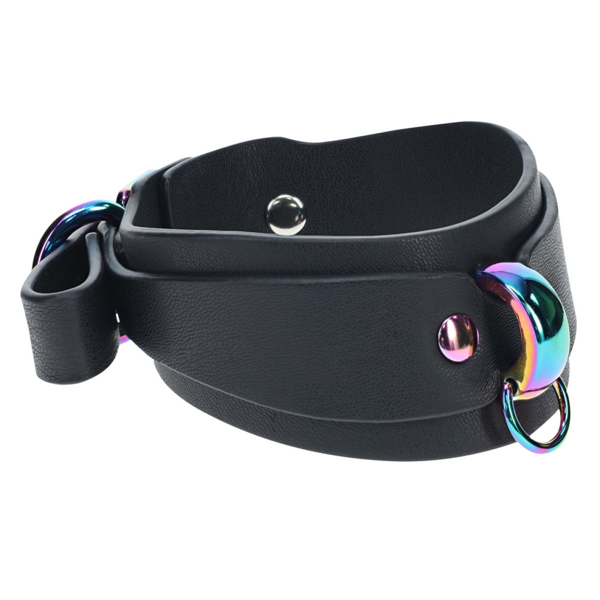 menottes de chevilles venise noir 3