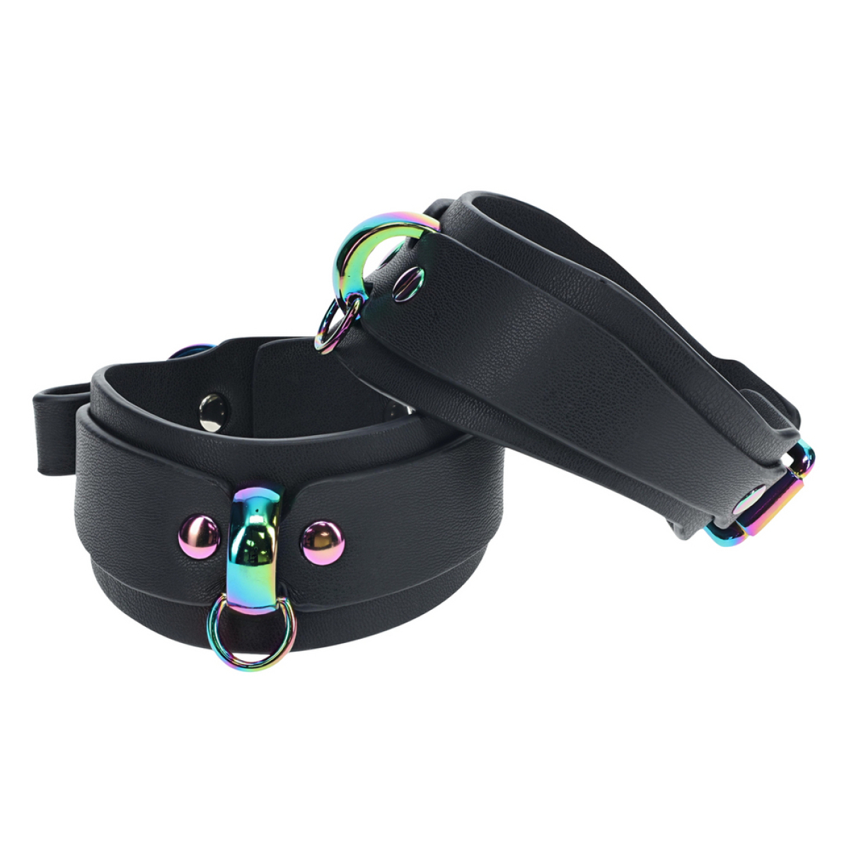 menottes de chevilles venise noir 4
