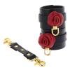 menottes de chevilles wild roses 2