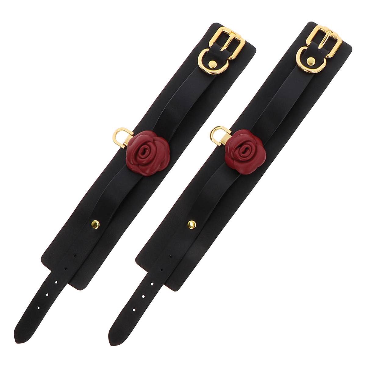 menottes de chevilles wild roses 3