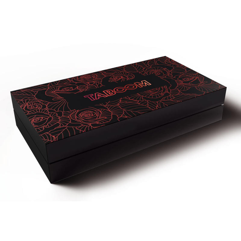 menottes de chevilles wild roses 5