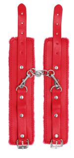 menottes de poignet plush rouge 2 scaled