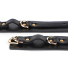 menottes de poignets arentha noires 1