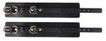 menottes de poignets arentha noires 2