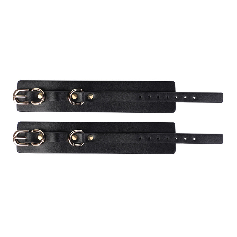 menottes de poignets arentha noires 2