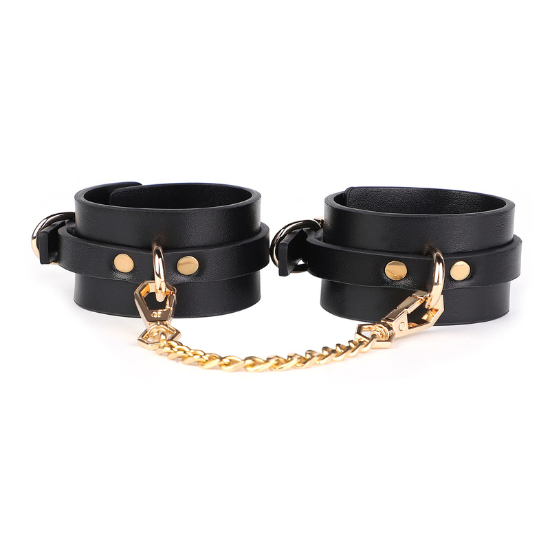 menottes de poignets arentha noires