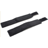 menottes de poignets buckle noir 2