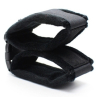 menottes de poignets buckle noir 3