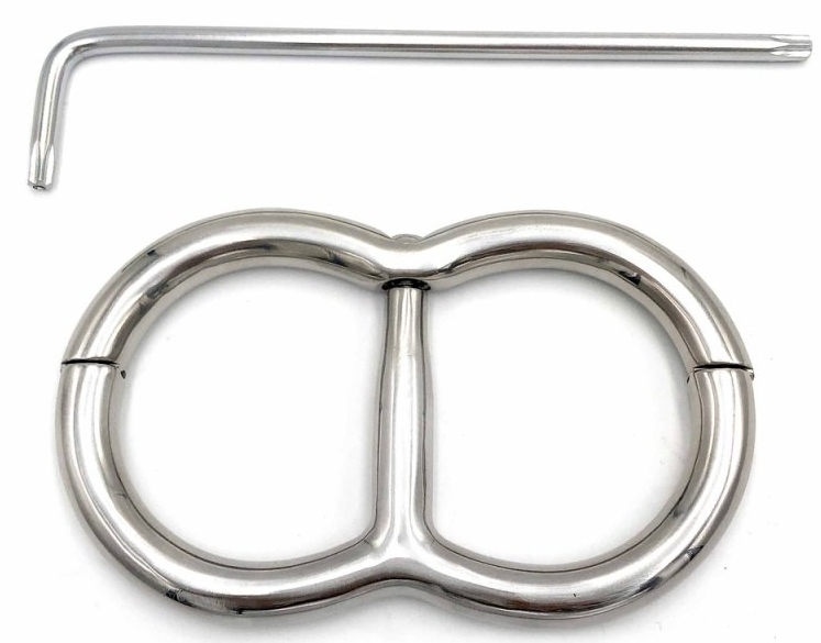 menottes de poignets eight