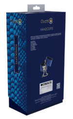 menottes de poignets florence bleu 4