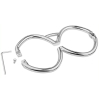menottes de poignets hex 15cm 1
