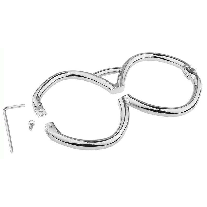 menottes de poignets hex 15cm 1