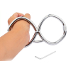 menottes de poignets hex 15cm 4