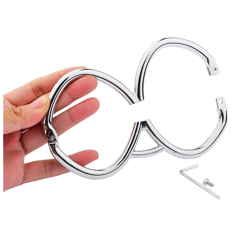 menottes de poignets hex 15cm 6