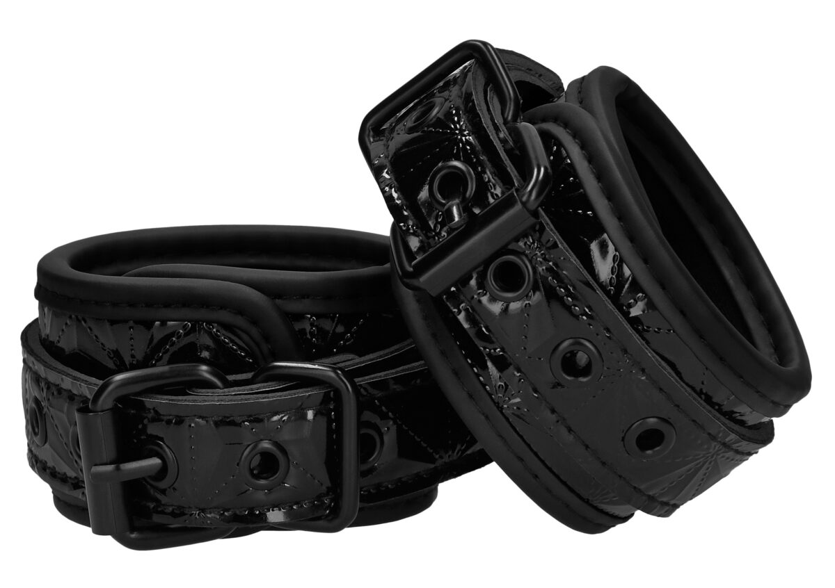 menottes de poignets luxury noire scaled