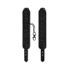 menottes de poignets luxury noire 3 scaled