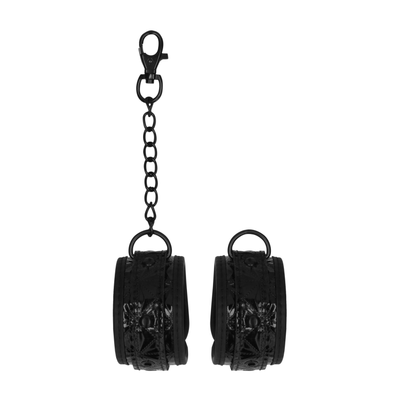 menottes de poignets luxury noire 4 scaled