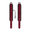 menottes de poignets luxury rouge 5 scaled