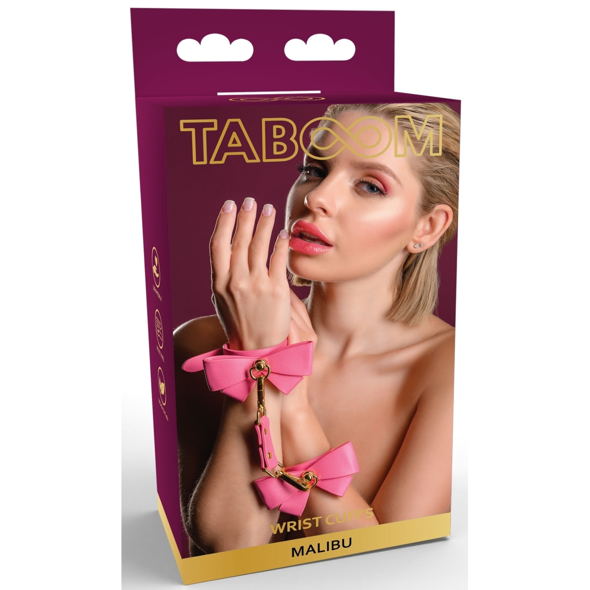menottes de poignets malibu 1