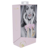 menottes de poignets paris rose 1