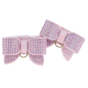 menottes de poignets paris rose 2
