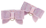 menottes de poignets paris rose 2