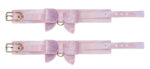 menottes de poignets paris rose 3