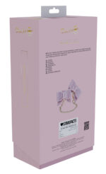menottes de poignets paris rose 4