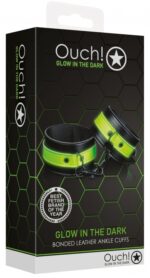 menottes de poignets phosphorescentes glow 1