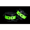 menottes de poignets phosphorescentes glow 2
