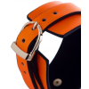 menottes de poignets phosphorescentes luminous orange 2