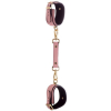menottes de poignets phosphorescentes luminous rose 1