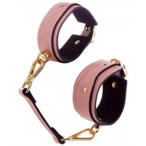 menottes de poignets phosphorescentes luminous rose