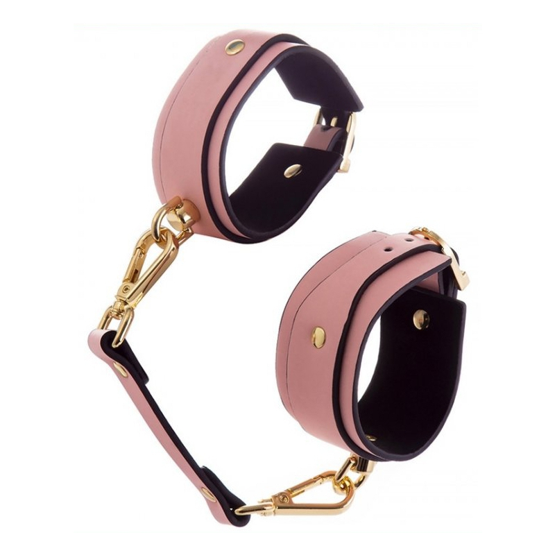 menottes de poignets phosphorescentes luminous rose