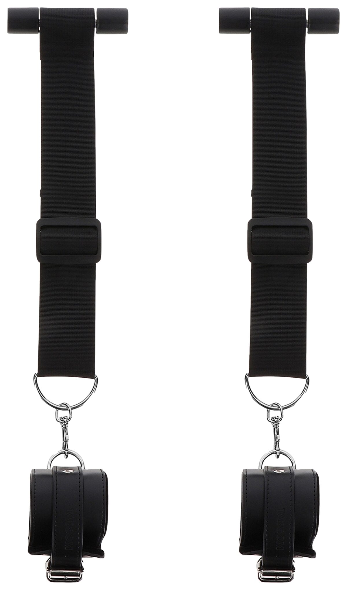 menottes de poignets pour porte door bar wrist taboom scaled