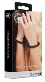 menottes de poignets siliconecuffs 1