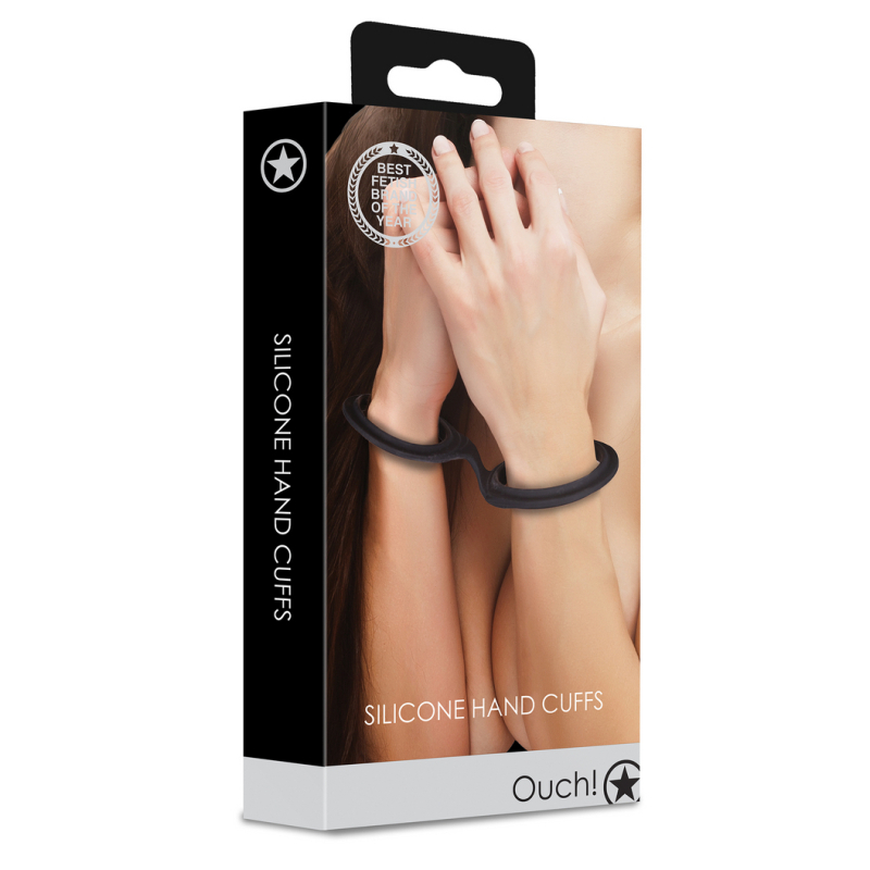 menottes de poignets siliconecuffs 1