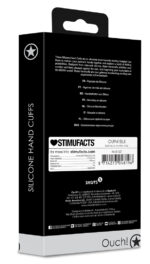 menottes de poignets siliconecuffs 2