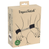 menottes de poignets vegan fetish 1