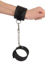 menottes de poignets vegan fetish 2