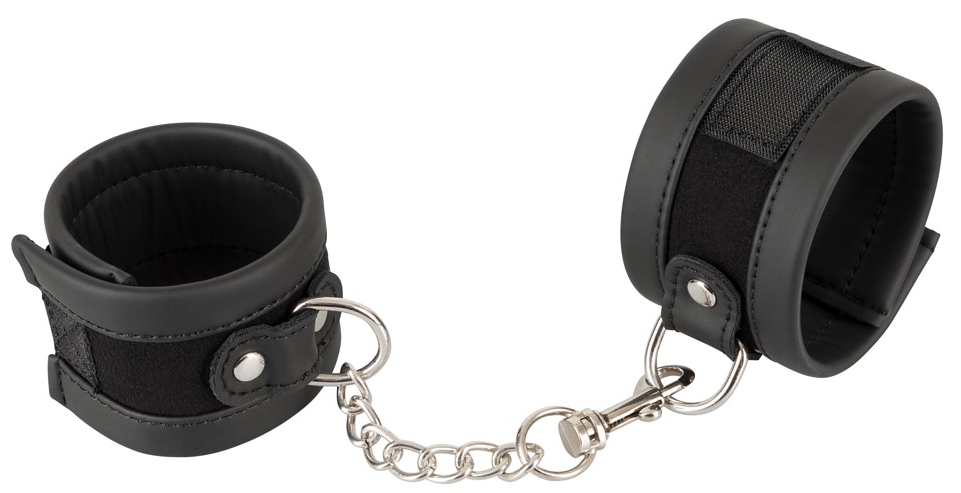 menottes de poignets vegan fetish