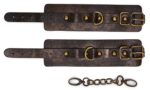 menottes de poignets vintagy 2