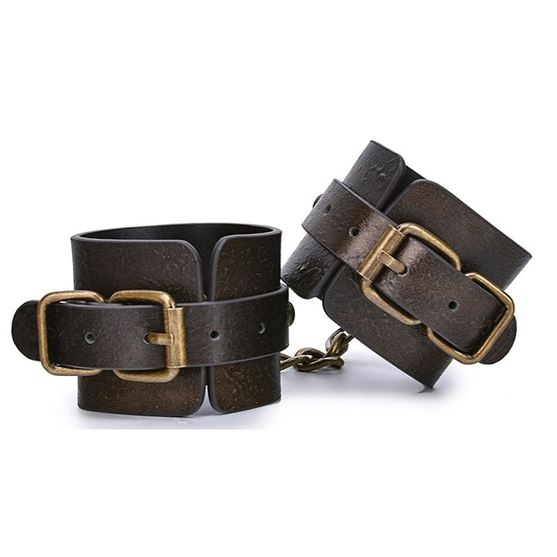 menottes de poignets vintagy