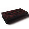 menottes de poignets wild roses 4